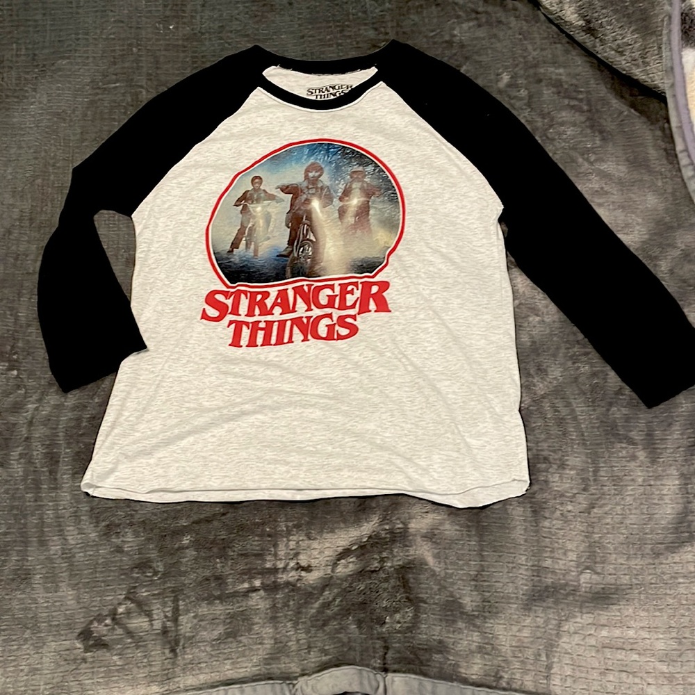 Stranger Things shirt